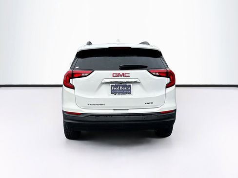 Used 2020 GMC Terrain SLE w/ Driver Convenience Package image 6