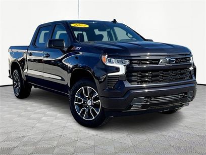 Certified 2022 Chevrolet Silverado 1500 RST
