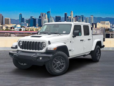New 2026 Jeep Gladiator Sport image 2