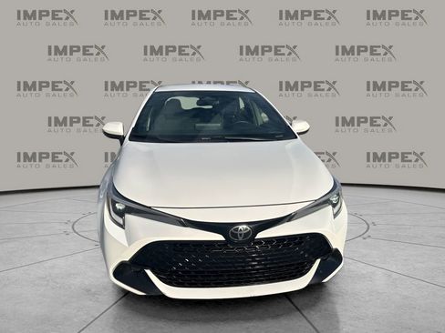 Used 2023 Toyota Corolla SE image 8