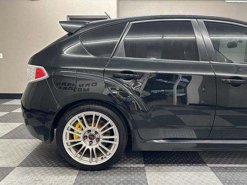 Used 2008 Subaru Impreza WRX STI image 7