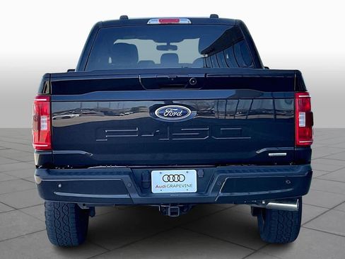 Used 2023 Ford F150 XLT w/ Equipment Group 302A High AWD/4WD image 5