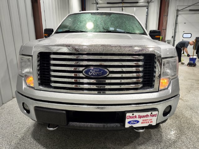 Used 2011 Ford F150 XLT w/ XLT Chrome Pkg AWD/4WD image 3