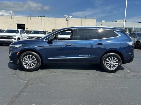 Certified 2024 Buick Enclave Essence w/ LPO, Floor Liner Package AWD/4WD image 4