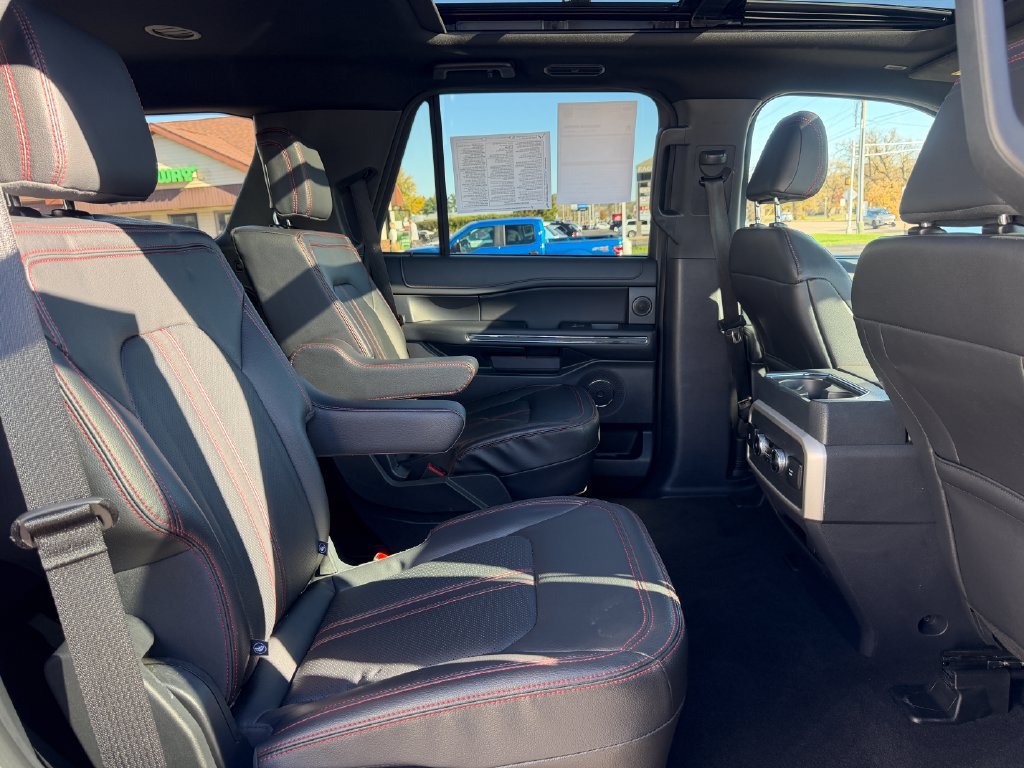 Certified 2024 Ford Expedition Limited AWD/4WD image 24