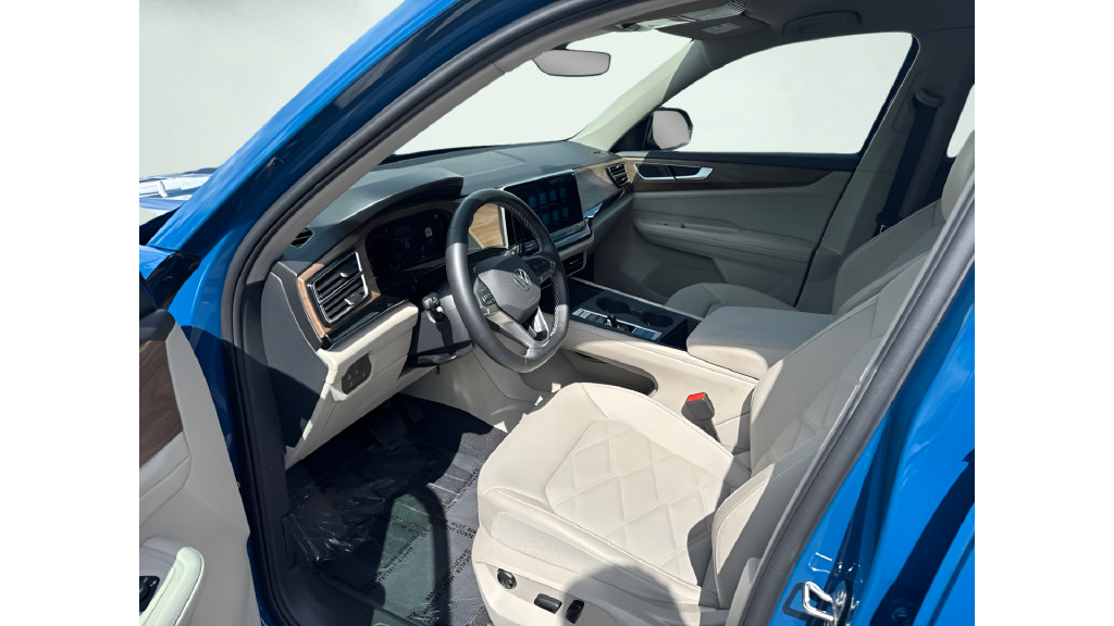 Used 2026 Volkswagen Atlas SE AWD/4WD image 18