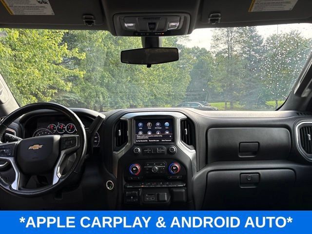 Used 2020 Chevrolet Silverado 1500 LT w/ All-Star Edition AWD/4WD image 8