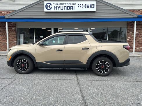 Used 2024 Hyundai Santa Cruz XRT AWD/4WD image 2