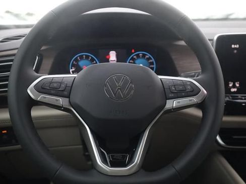 New 2026 Volkswagen Atlas SEL Premium R-Line AWD/4WD image 29