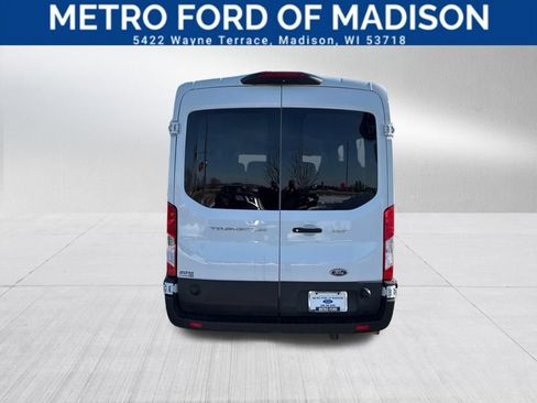 Used 2024 Ford Transit 350 XLT image 7