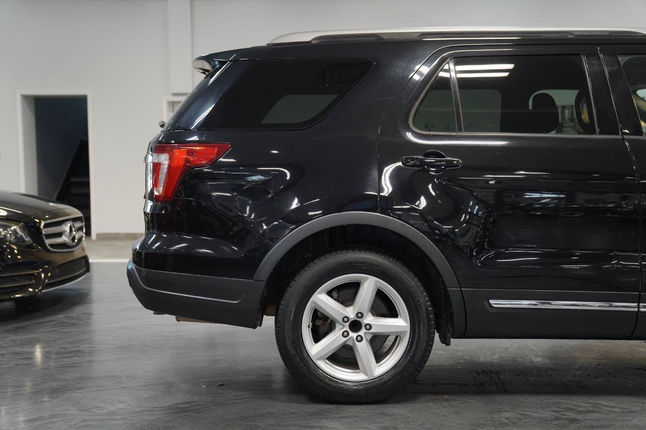 Used 2019 Ford Explorer XLT FWD image 11