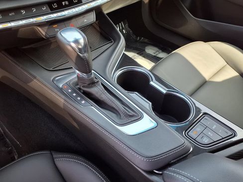 Certified 2024 Cadillac CT4 Luxury w/ Sun And Sound Package RWD image 8