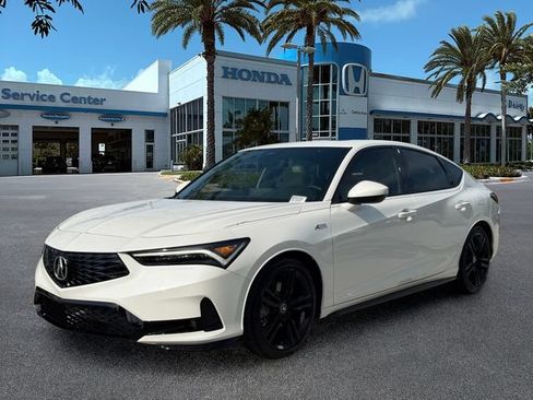 Used 2026 Acura Integra A-Spec FWD image 3