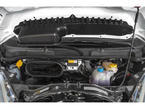 Used 2024 RAM ProMaster 2500 w/ Quick Order Package 22G SLT image 15