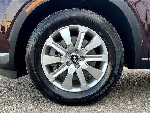 Certified 2024 Hyundai Palisade SEL FWD image 8