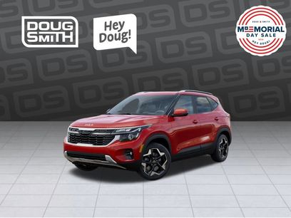 New 2026 Kia Seltos S