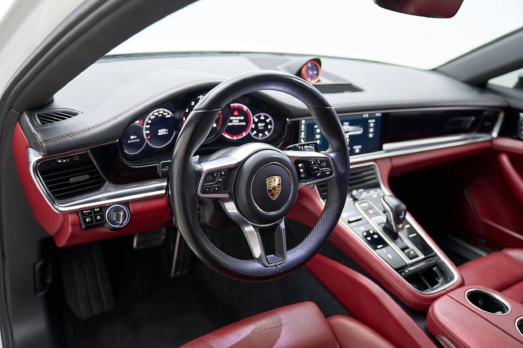 Used 2018 Porsche Panamera 4S AWD/4WD image 13