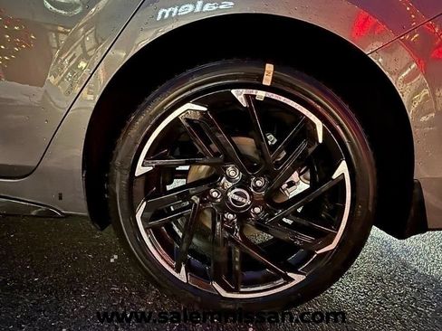 Certified 2026 Nissan Sentra SR w/ SR Premium Package FWD image 16