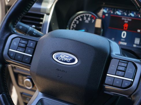 Used 2021 Ford F150 XLT w/ Equipment Group 302A High AWD/4WD image 18