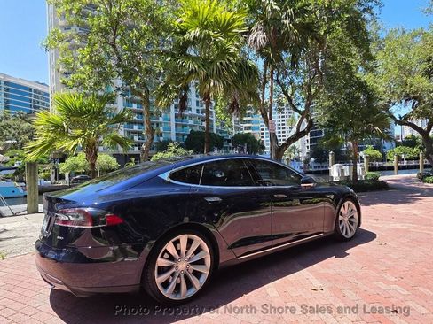 Used 2015 Tesla Model S 85D AWD/4WD image 6