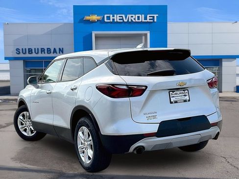 Used 2020 Chevrolet Blazer LT FWD image 3