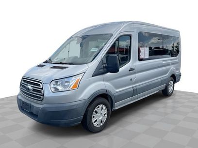 Used 2018 Ford Transit 350 XLT