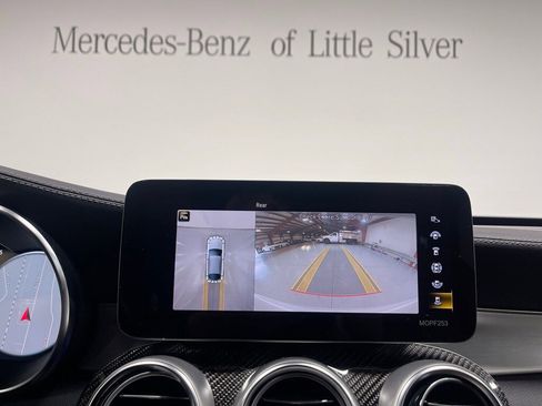 Certified 2021 Mercedes-Benz GLC 43 AMG GLC 43 AMG image 34