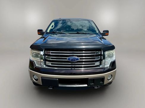 Used 2013 Ford F150 Lariat w/ Luxury Equipment Group AWD/4WD image 8