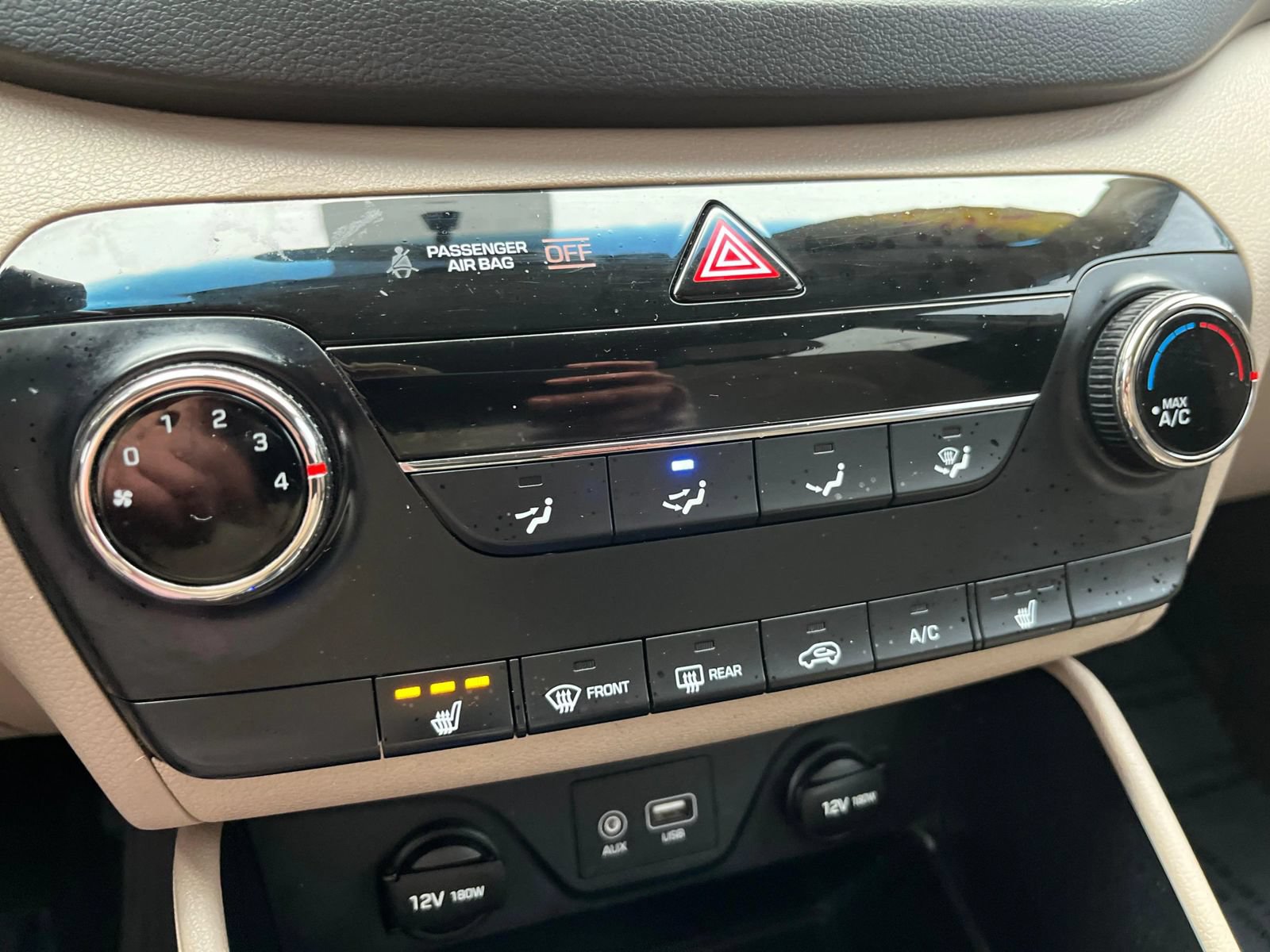 Used 2017 Hyundai Tucson Sport FWD image 21