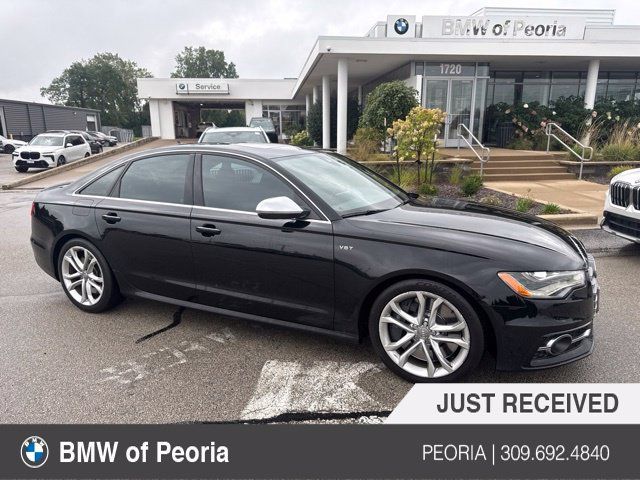 Used 2014 Audi S6 Prestige w/ Driver Assistance Package AWD/4WD image 1
