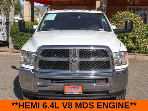 Used 2015 RAM 3500 Tradesman w/ Power & Remote Entry Group RWD image 3