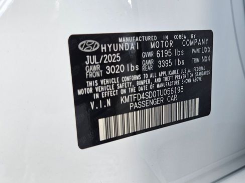 New 2026 Genesis G90 3.5T Prestige image 20