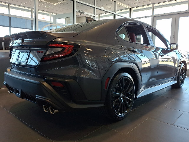 New 2026 Subaru WRX Limited AWD/4WD image 7