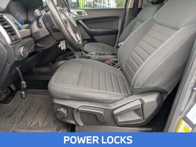 Used 2021 Ford Ranger XLT w/ Equipment Group 301A Mid AWD/4WD image 14
