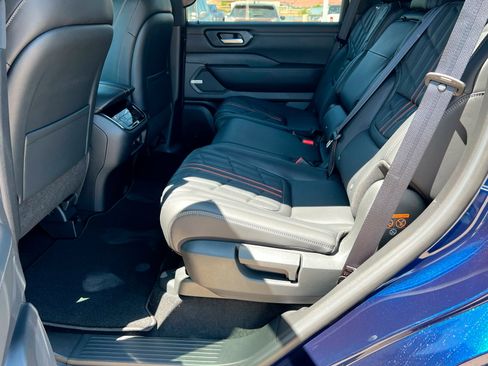 New 2025 Nissan Armada PRO-4X image 21