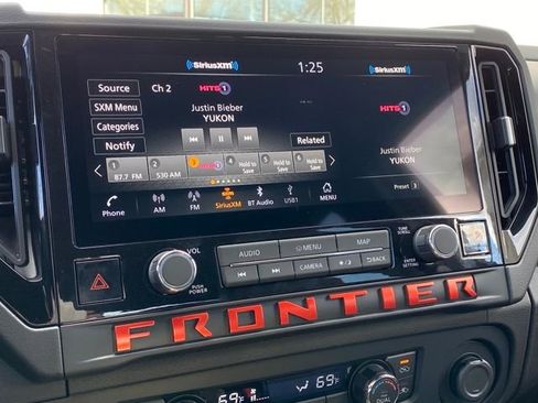 New 2026 Nissan Frontier PRO-4X image 23