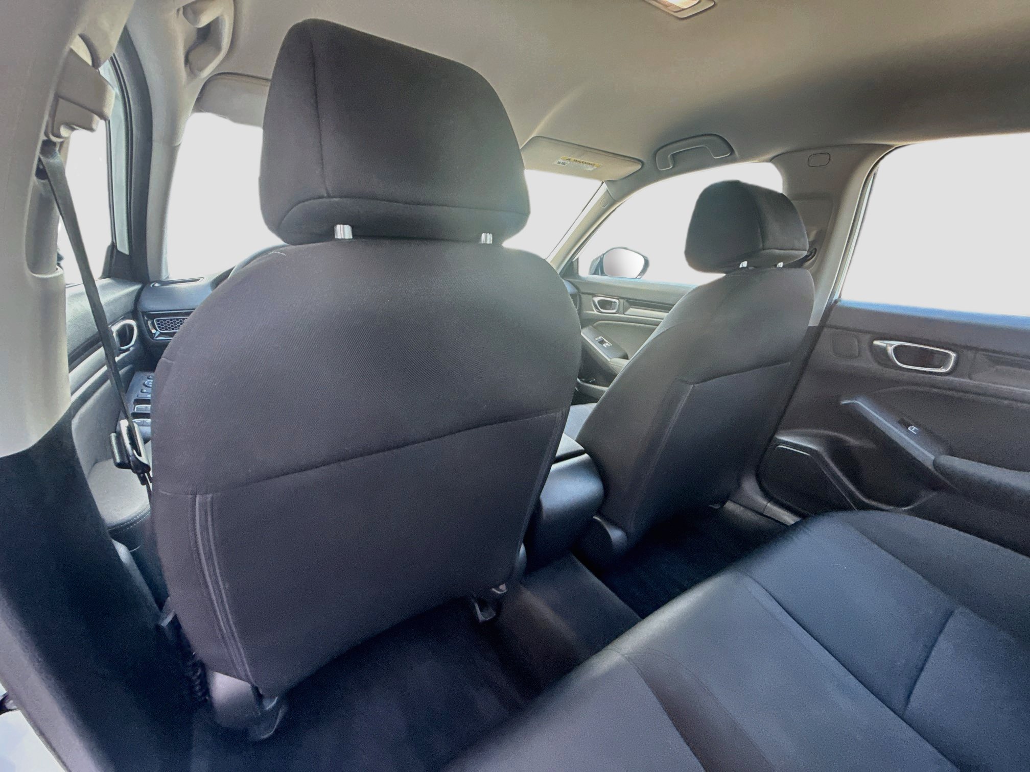 Used 2025 Honda Civic LX image 23