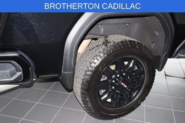 Used 2024 GMC Sierra 2500 AT4 w/ AT4 Premium Plus Package AWD/4WD image 16