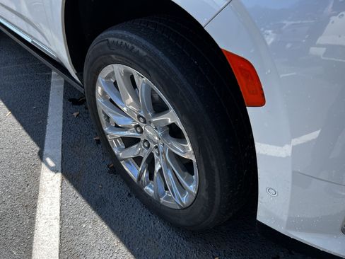 Used 2023 Cadillac Escalade ESV Premium Luxury Platinum w/ LPO, Radiant Package image 11