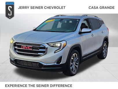 Used 2019 GMC Terrain SLT