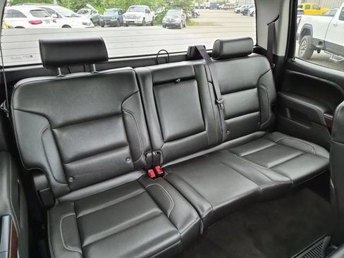 Used 2014 GMC Sierra 1500 SLT w/ SLT Crew Cab Value Package AWD/4WD image 20