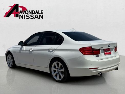 Used 2013 BMW 335i xDrive Sedan AWD/4WD image 4
