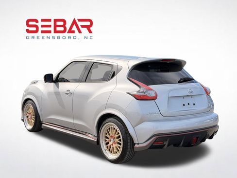 Used 2015 Nissan Juke NISMO RS FWD image 9