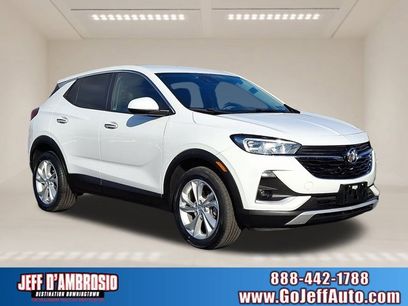 Used 2022 Buick Encore GX Preferred