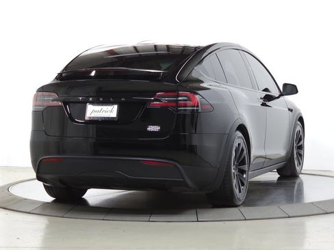 Used 2023 Tesla Model X Plaid AWD/4WD image 8