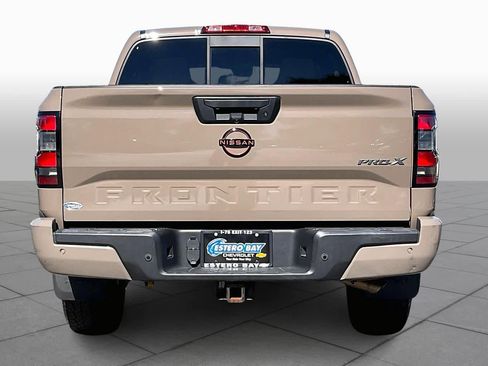 Used 2022 Nissan Frontier Pro-X image 4