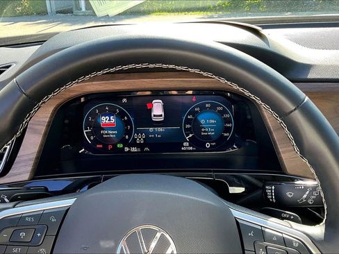 Certified 2025 Volkswagen Atlas SE AWD/4WD image 26
