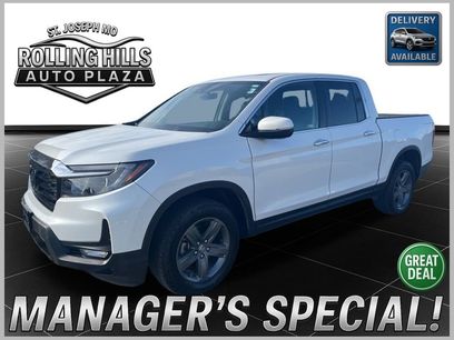 Used 2023 Honda Ridgeline RTL-E