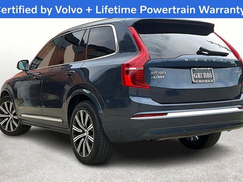 Certified 2025 Volvo XC90 B5 Core image 15