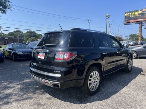 Used 2016 GMC Acadia Denali AWD/4WD image 5